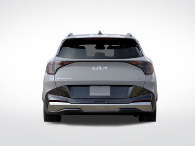 2027 Kia Sportage Hybrid SX-Prestige