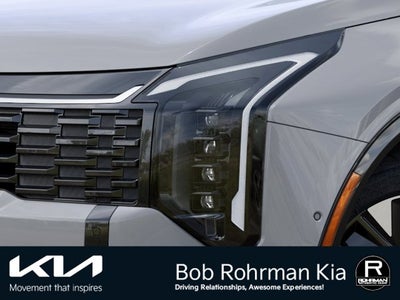 2027 Kia Sportage Hybrid SX-Prestige