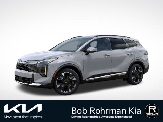 2027 Kia Sportage Hybrid SX-Prestige