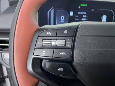 2027 Kia Sportage Hybrid SX-Prestige