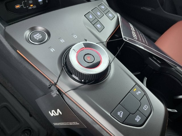 2027 Kia Sportage Hybrid SX-Prestige