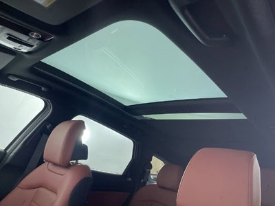 2027 Kia Sportage Hybrid SX-Prestige