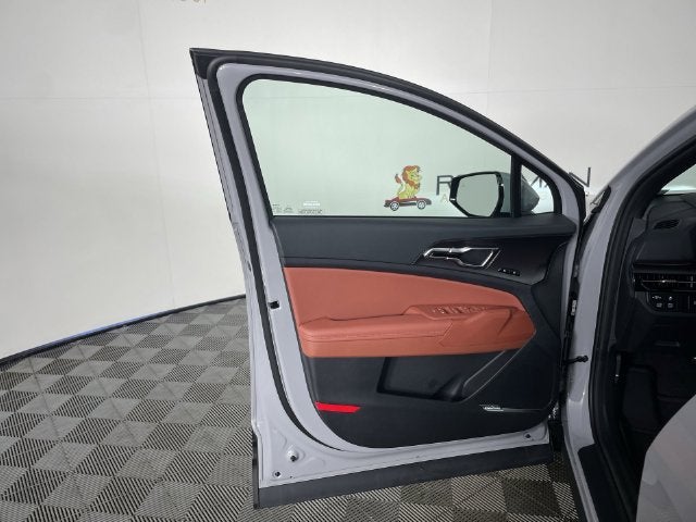 2027 Kia Sportage Hybrid SX-Prestige