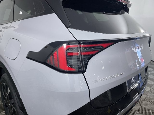 2027 Kia Sportage Hybrid SX-Prestige