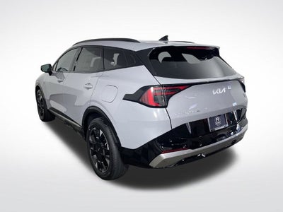 2027 Kia Sportage Hybrid SX-Prestige
