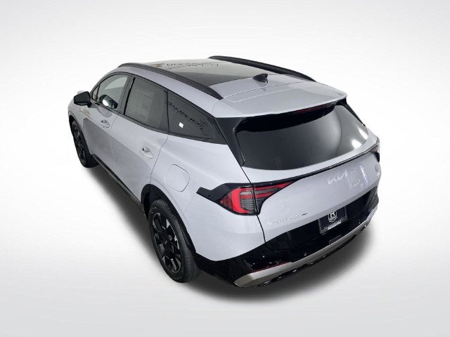 2027 Kia Sportage Hybrid SX-Prestige
