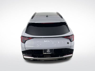 2027 Kia Sportage Hybrid SX-Prestige