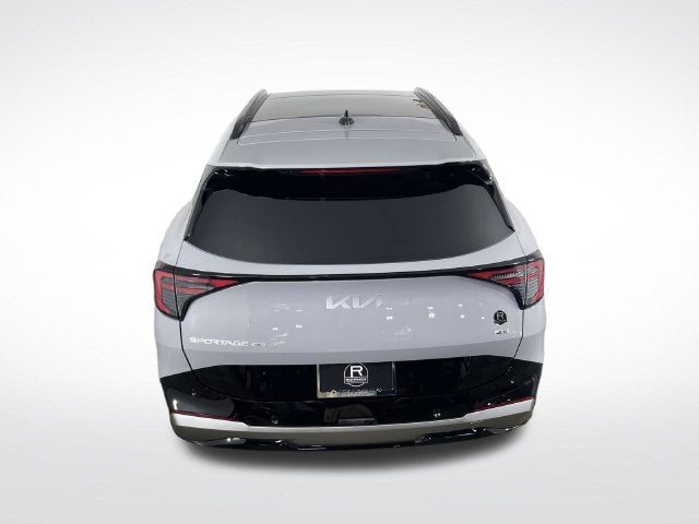 2027 Kia Sportage Hybrid SX-Prestige