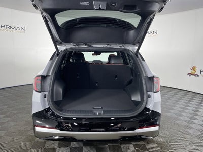 2027 Kia Sportage Hybrid SX-Prestige