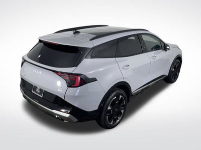 2027 Kia Sportage Hybrid SX-Prestige