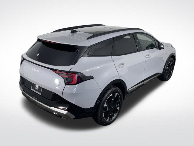2027 Kia Sportage Hybrid SX-Prestige