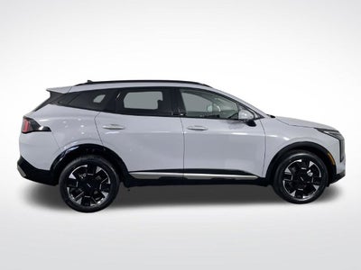 2027 Kia Sportage Hybrid SX-Prestige