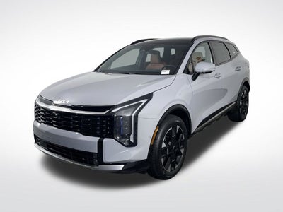 2027 Kia Sportage Hybrid SX-Prestige