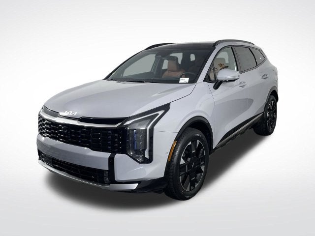 2027 Kia Sportage Hybrid SX-Prestige
