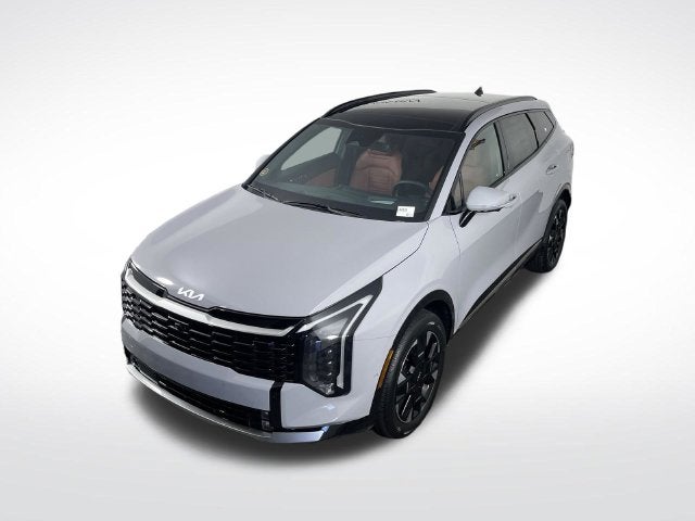 2027 Kia Sportage Hybrid SX-Prestige