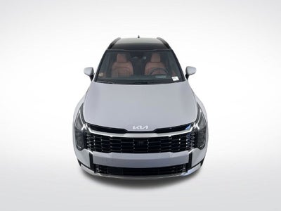 2027 Kia Sportage Hybrid SX-Prestige