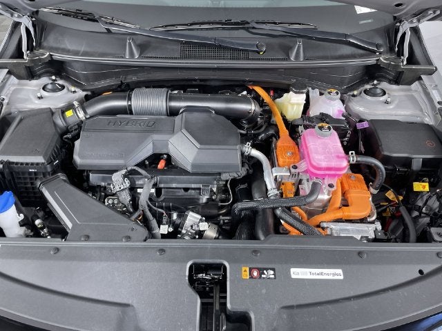2027 Kia Sportage Hybrid SX-Prestige