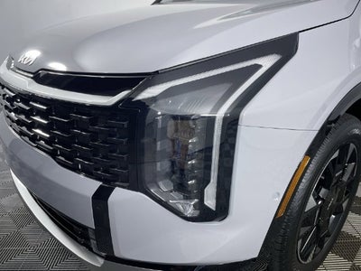 2027 Kia Sportage Hybrid SX-Prestige