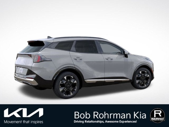 2027 Kia Sportage Hybrid SX-Prestige