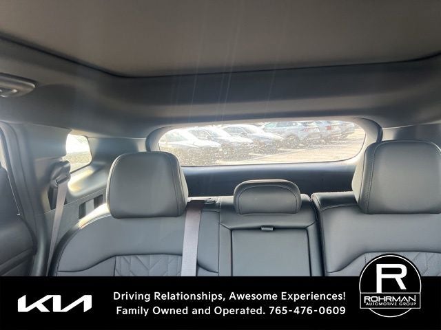 2025 Kia Sportage Plug-In Hybrid X-Line