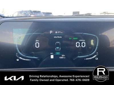 2025 Kia Sportage Plug-In Hybrid X-Line