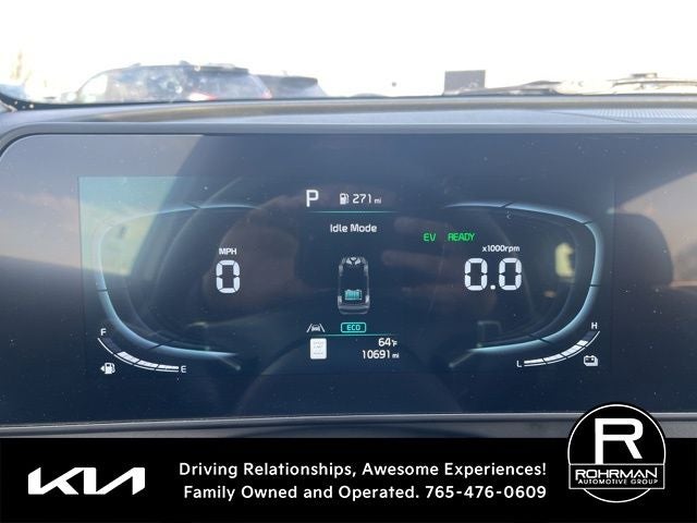 2025 Kia Sportage Plug-In Hybrid X-Line