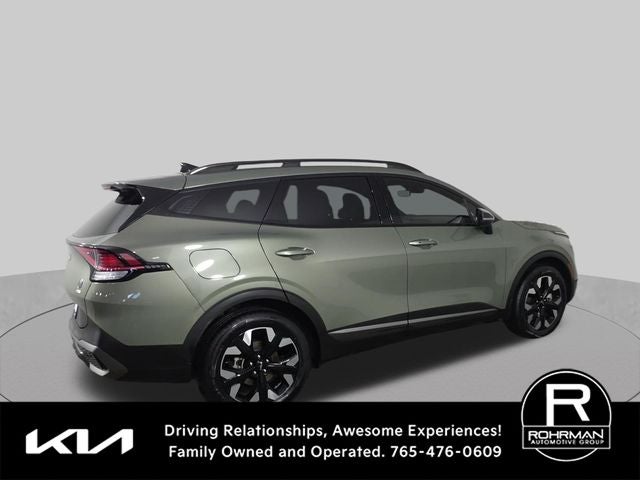 2024 Kia Sportage Plug-In Hybrid X-Line