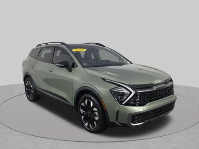 2024 Kia Sportage Plug-In Hybrid X-Line