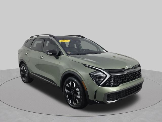 2024 Kia Sportage Plug-In Hybrid X-Line