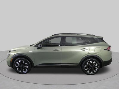 2024 Kia Sportage Plug-In Hybrid X-Line