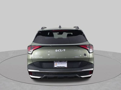 2024 Kia Sportage Plug-In Hybrid X-Line