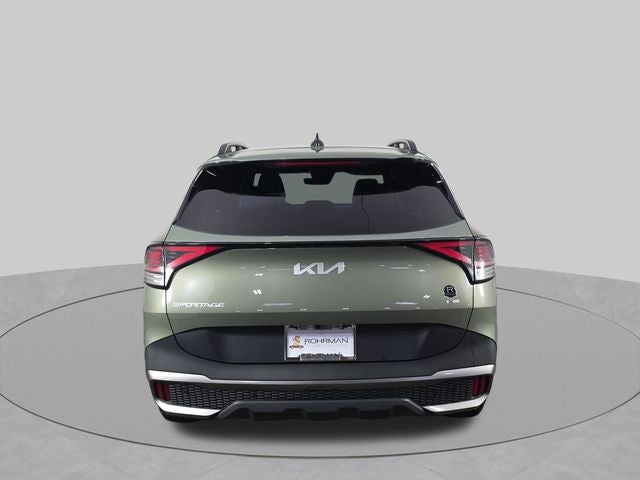 2024 Kia Sportage Plug-In Hybrid X-Line