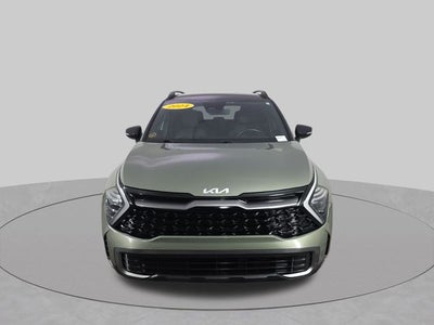 2024 Kia Sportage Plug-In Hybrid X-Line