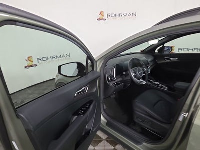 2024 Kia Sportage Plug-In Hybrid X-Line