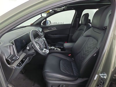 2024 Kia Sportage Plug-In Hybrid X-Line