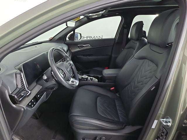 2024 Kia Sportage Plug-In Hybrid X-Line