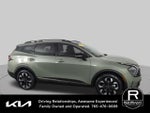 2024 Kia Sportage Plug-In Hybrid X-Line