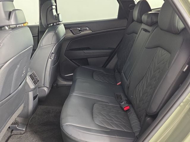 2024 Kia Sportage Plug-In Hybrid X-Line