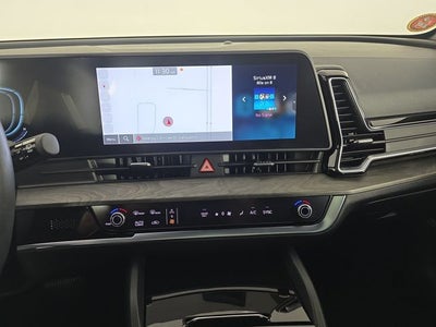 2024 Kia Sportage Plug-In Hybrid X-Line