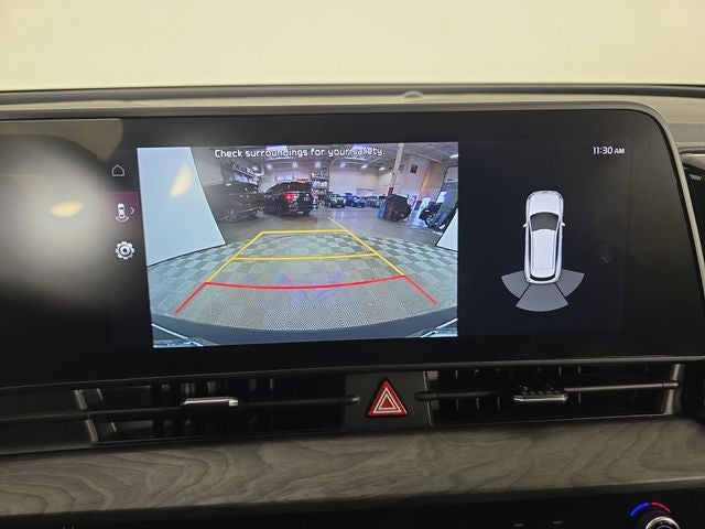 2024 Kia Sportage Plug-In Hybrid X-Line