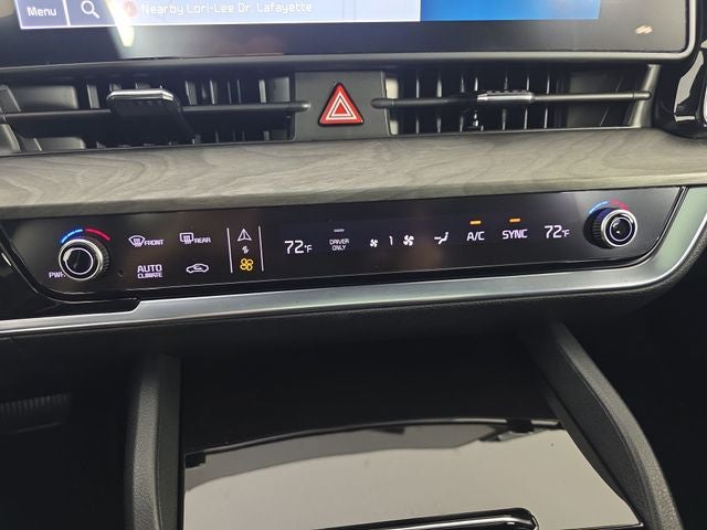 2024 Kia Sportage Plug-In Hybrid X-Line