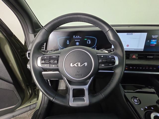 2024 Kia Sportage Plug-In Hybrid X-Line