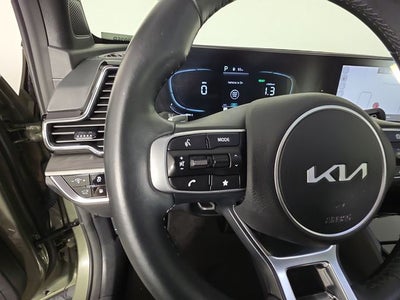 2024 Kia Sportage Plug-In Hybrid X-Line
