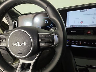 2024 Kia Sportage Plug-In Hybrid X-Line