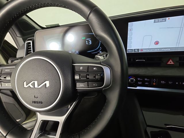 2024 Kia Sportage Plug-In Hybrid X-Line
