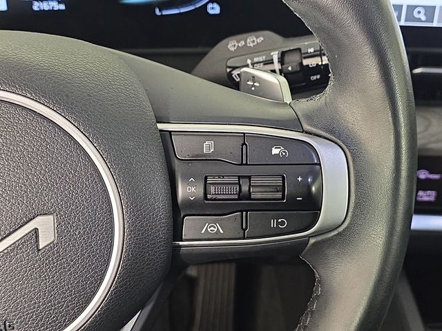 2024 Kia Sportage Plug-In Hybrid X-Line