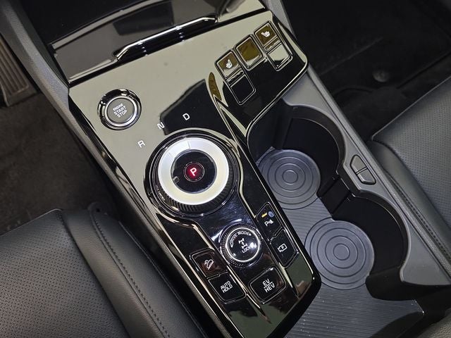 2024 Kia Sportage Plug-In Hybrid X-Line