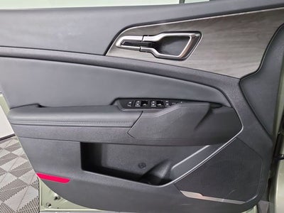 2024 Kia Sportage Plug-In Hybrid X-Line