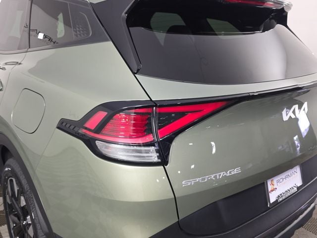 2024 Kia Sportage Plug-In Hybrid X-Line