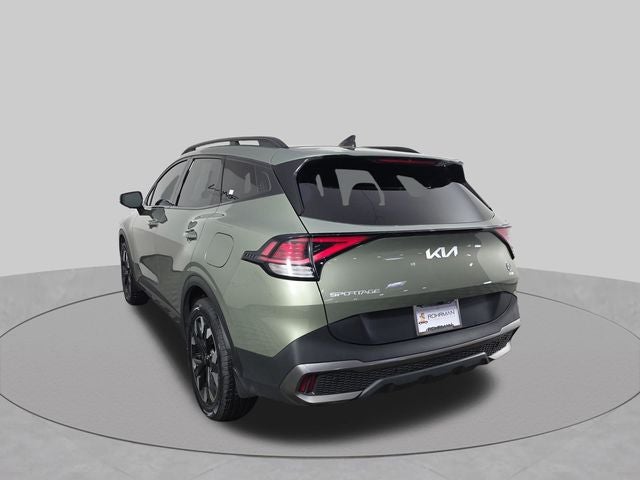 2024 Kia Sportage Plug-In Hybrid X-Line